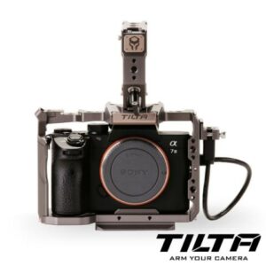 TILTA 鐵頭 TA-T17-A-G 提籠承架套裝A│適 Sony A7RIII A7RIV A9台北收購手機