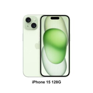 Apple iPhone 15 (128G)-綠色(MTP53ZP/A)台北收購手機